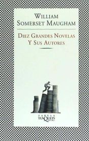 Portada de Diez grandes novelas y sus autores