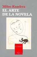 Portada de El arte de la novela