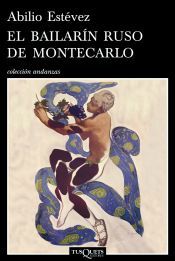 Portada de El bailarín ruso de Montecarlo