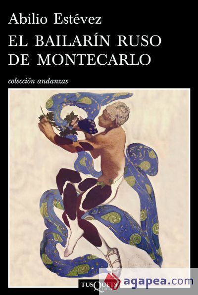 El bailarín ruso de Montecarlo El bailarín ruso de Montecarlo