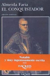Portada de El conquistador