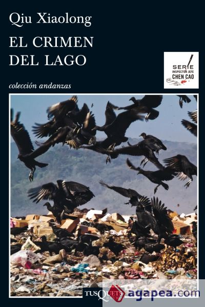 El crimen del lago El crimen del lago