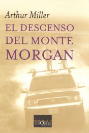 Portada de El descenso del monte Morgan