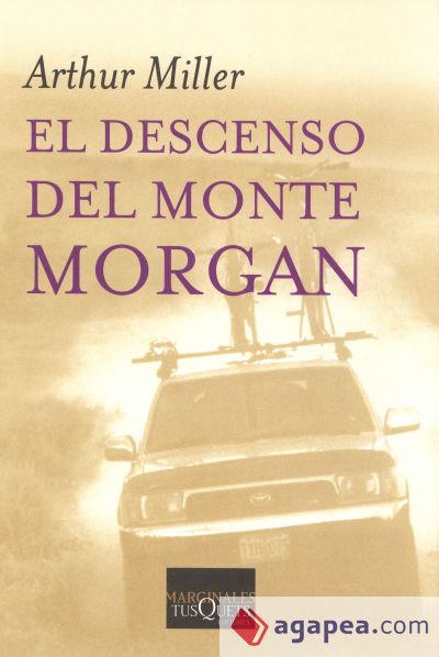 El descenso del monte Morgan