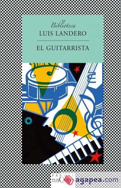 El guitarrista