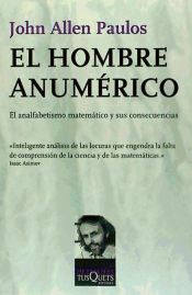 Portada de El hombre anumérico