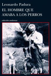 Portada de El hombre que amaba a los perros