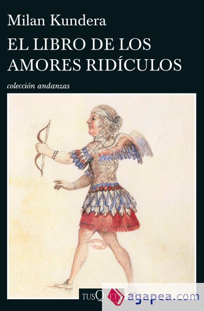 El libro de los amores ridículos