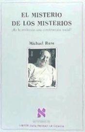 Portada de El misterio de los misterios