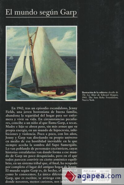 El mundo seg&uacute;n Garp