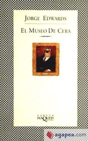 Portada de El museo de cera