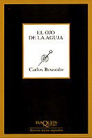 Portada de El ojo de la aguja