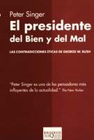 Portada de El presidente del Bien y del Mal