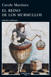 Portada de El reino de los murmullos