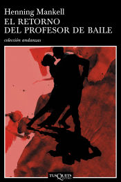 Portada de El retorno del profesor de baile