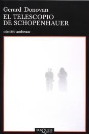 Portada de El telescopio de Schopenhauer