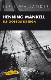 Portada de Els gossos de Riga