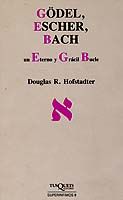 Portada de G&ouml;del, Escher, Bach