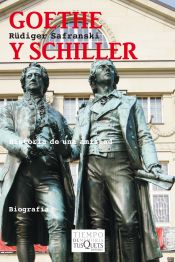 Portada de Goethe y Schiller