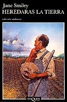 Portada de Heredar&aacute;s la tierra