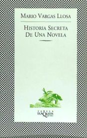 Portada de Historia secreta de una novela