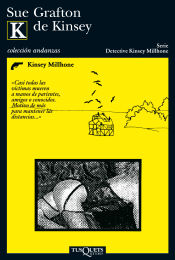 Portada de K de Kinsey