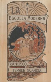 Portada de La Escuela Moderna