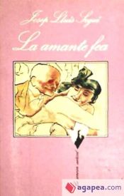 Portada de La amante fea