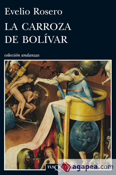 La carroza de Bolívar