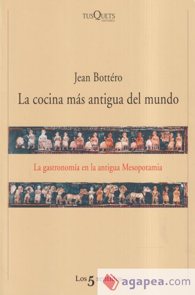 La cocina más antigua del mundo La cocina más antigua del mundo