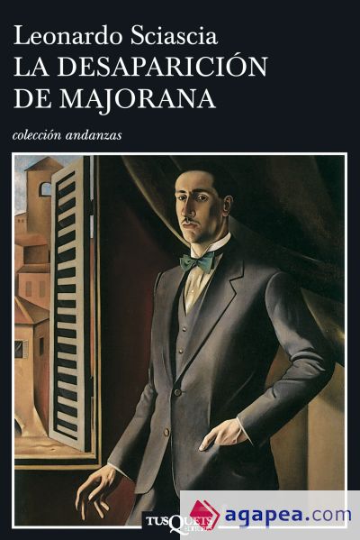 La desaparición de Majorana