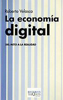Portada de La economía digital