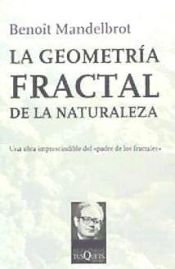 Portada de La geometr&iacute;a fractal de la naturaleza