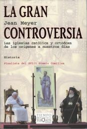 Portada de La gran controversia