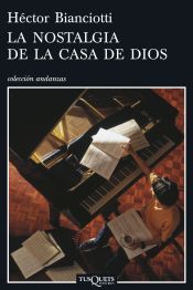 Portada de La nostalgia de la Casa de Dios