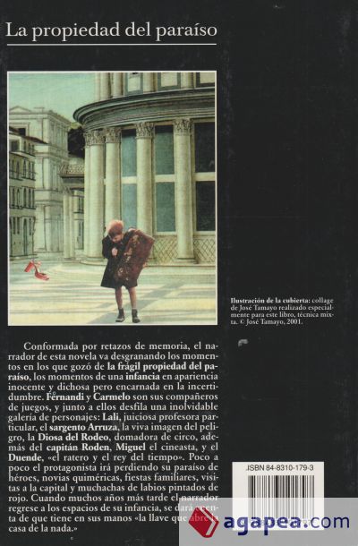 La propiedad del para&iacute;so