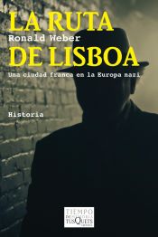 Portada de La ruta de Lisboa