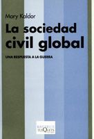 Portada de La sociedad civil global