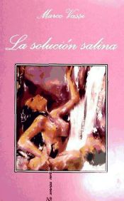 Portada de La soluci&oacute;n salina