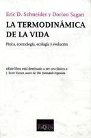 Portada de La termodin&aacute;mica de la vida