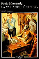 Portada de La variante L&uuml;neburg