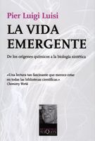 Portada de La vida emergente