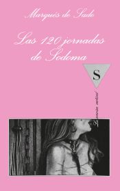 Portada de Las 120 jornadas de Sodoma