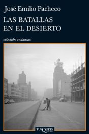 Portada de Las batallas en el desierto