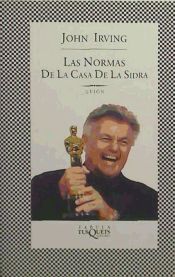 Portada de Las normas de la casa de la sidra