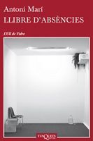 Portada de Llibre d'absències