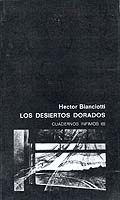 Portada de Los desiertos dorados