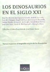 Portada de Los dinosaurios en el siglo XXI