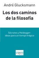 Portada de Los dos caminos de la filosofía