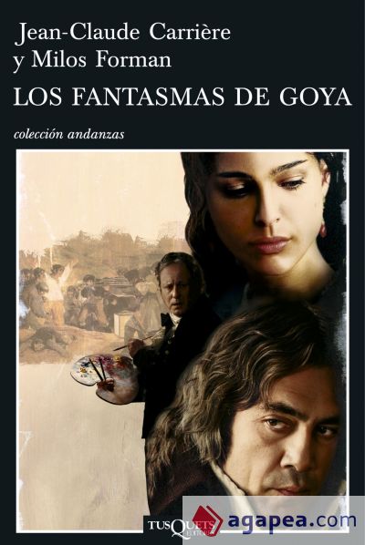 Los fantasmas de Goya